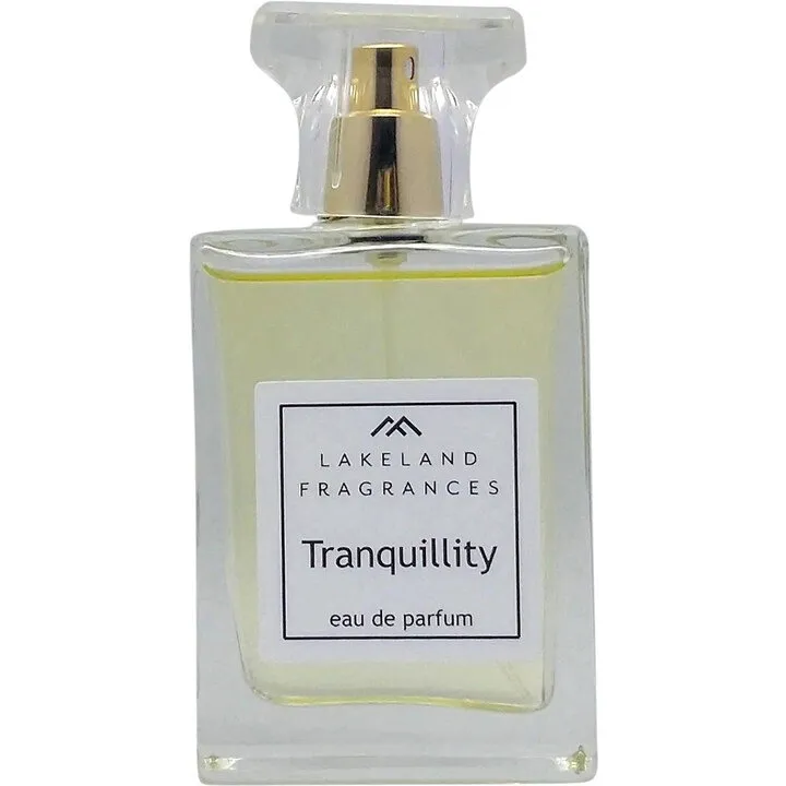 Lakeland Fragrances Tranquility parfüm şişesi