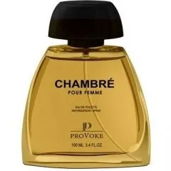 ProVoke Chambré perfume bottle