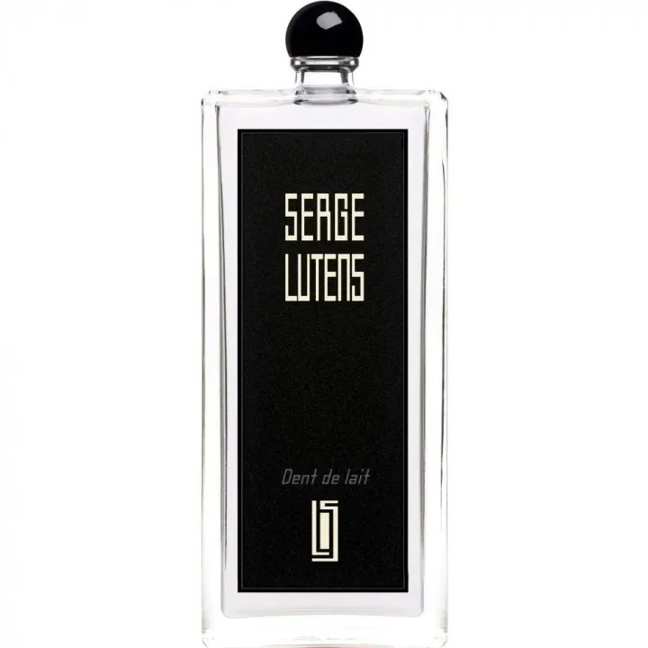Serge Lutens Dent de Lait parfüm şişesi
