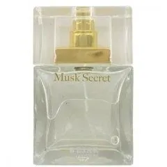 Béjar Musc Secret parfüm şişesi