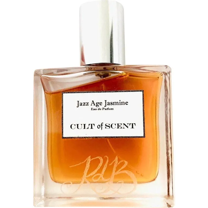 Cult of Scent Jazz Age Jasmine parfüm şişesi