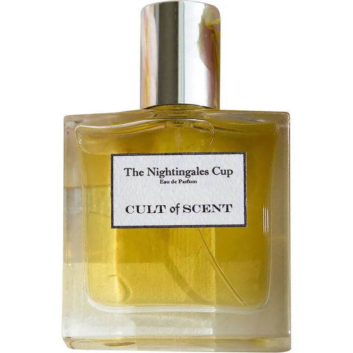 Cult of Scent The Nightingales Cup parfüm şişesi