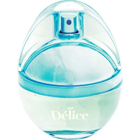 Dr. Selby Délice Fruity perfume bottle