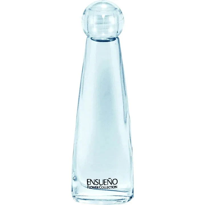 Dr. Selby Ensueño Blue perfume bottle