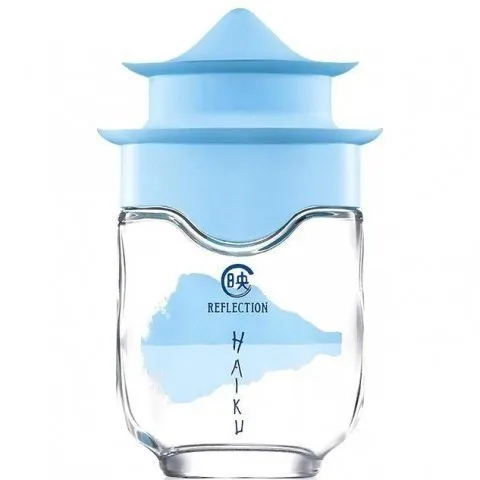 Avon Haiku Reflection parfüm şişesi