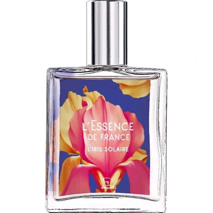 Jequiti L'Essence de France - L'Iris Solaire parfüm şişesi