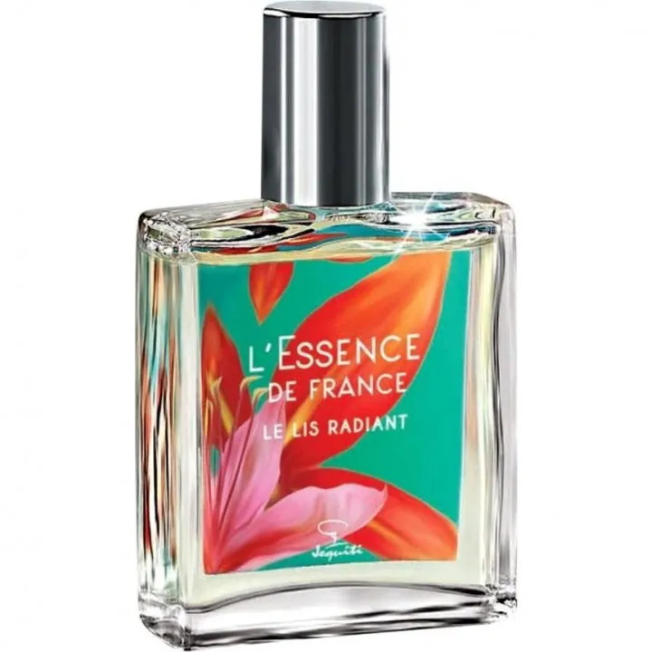 Jequiti L'Essence de France - Le Lis Radiant parfüm şişesi