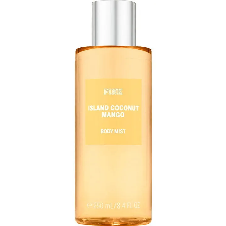 Victoria's Secret Pink - Island Coconut Mango parfüm şişesi