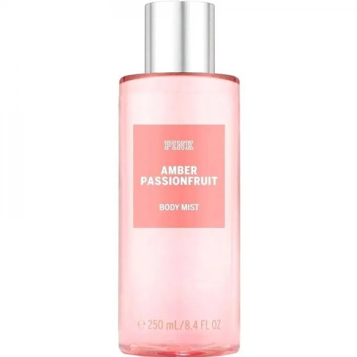 Victoria's Secret Pink - Amber Passionfruit parfüm şişesi