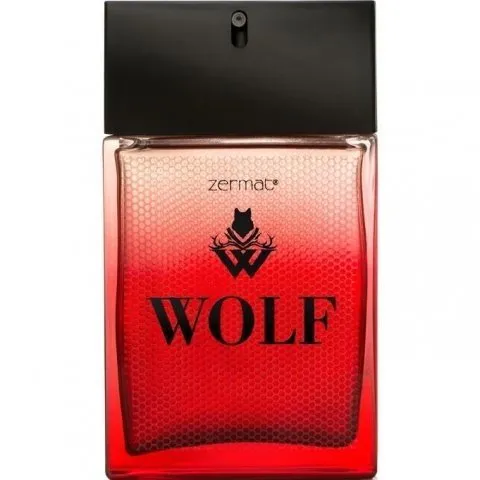 Zermat Wolf parfüm şişesi