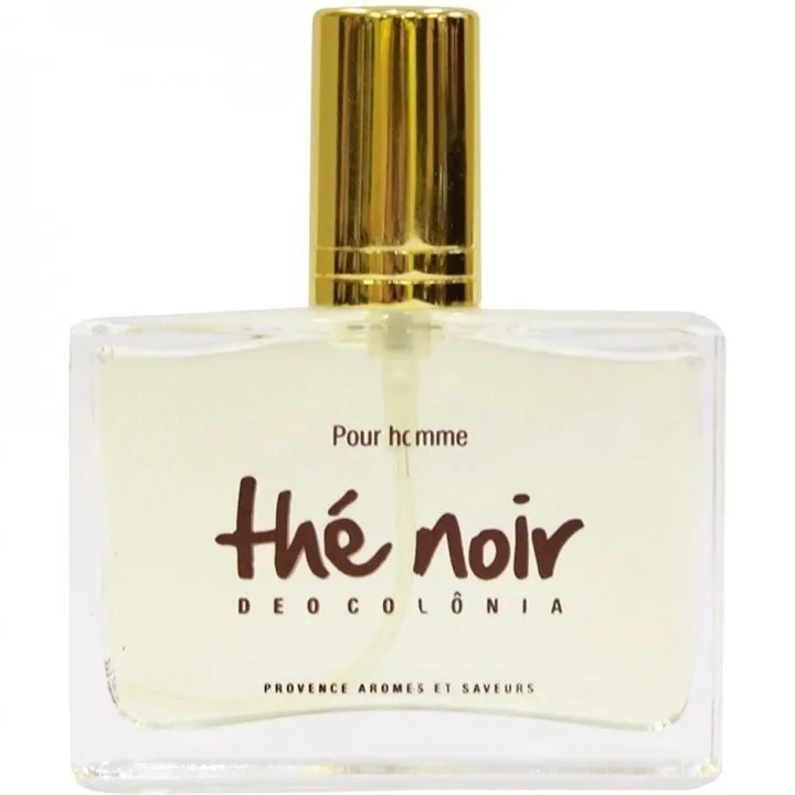 Provanza Thé Noir perfume bottle