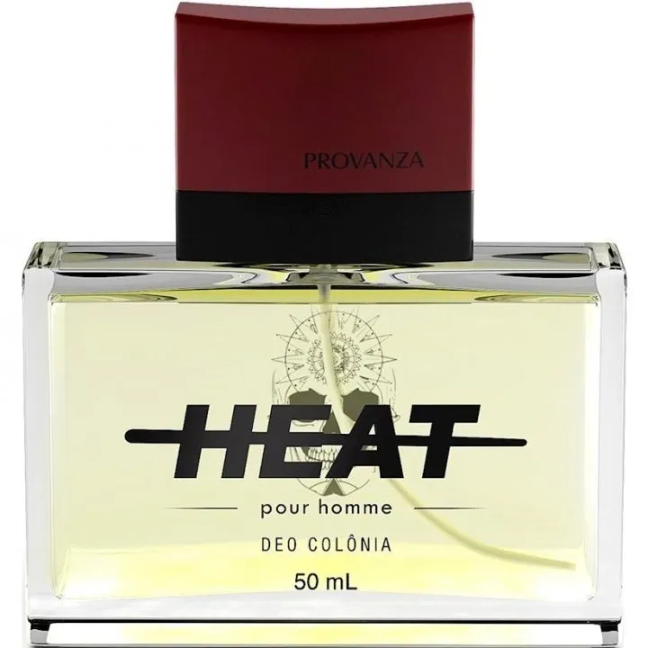 Provanza Heat perfume bottle