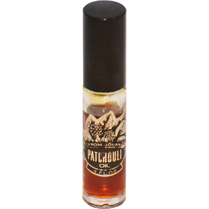 Jōvan Patchouli Oil parfüm şişesi
