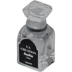 Huko La Creation (Parfum) parfüm şişesi