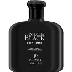 ProVoke Nice Black perfume bottle