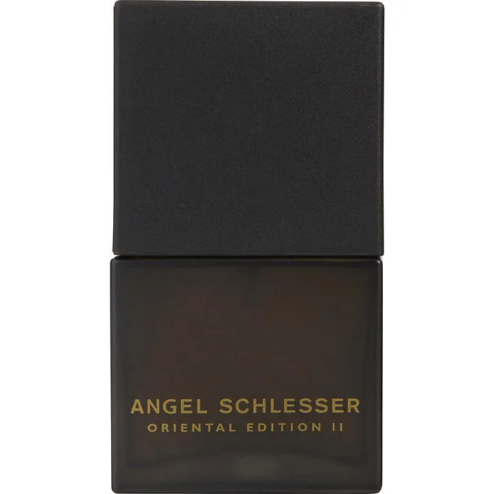 Angel Schlesser Oriental Edition II parfüm şişesi