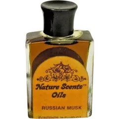 Olfactory Corp. Nature Scents Oils - Russian Musk parfüm şişesi