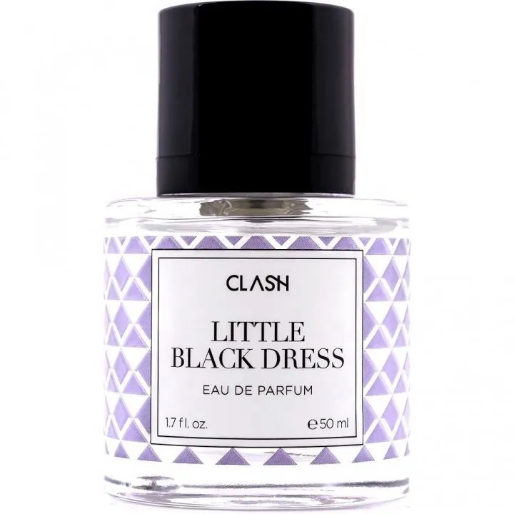 Clash Urban Chic - Little Black Dress perfume bottle