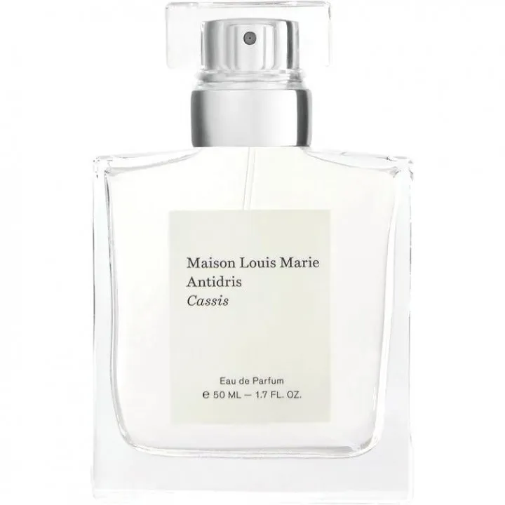 Maison Louis Marie Antidris - Cassis (Eau de Parfum) parfüm şişesi