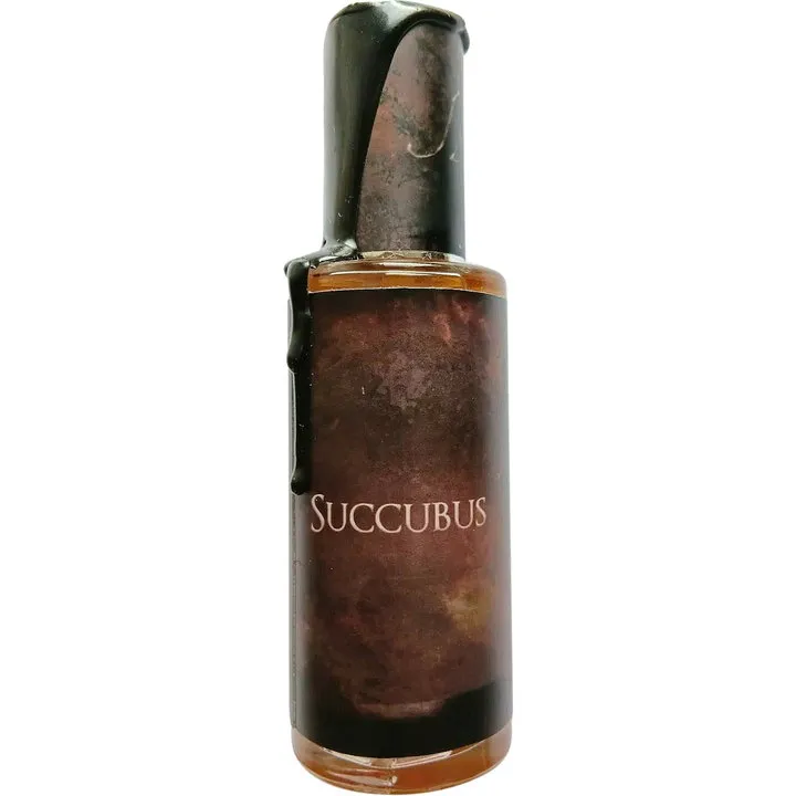 Ikiryō Succubus perfume bottle