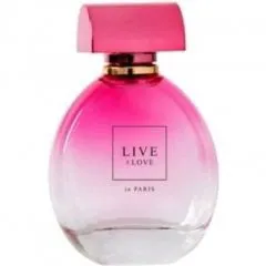 Dr. Selby Live a Love in Paris perfume bottle