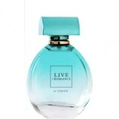 Dr. Selby Live a Romance in Venice perfume bottle