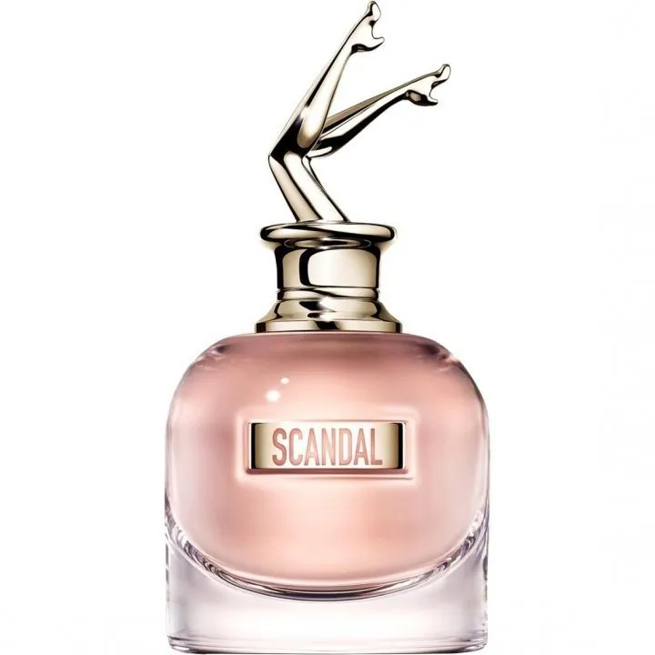 Jean Paul Gaultier Scandal parfüm şişesi