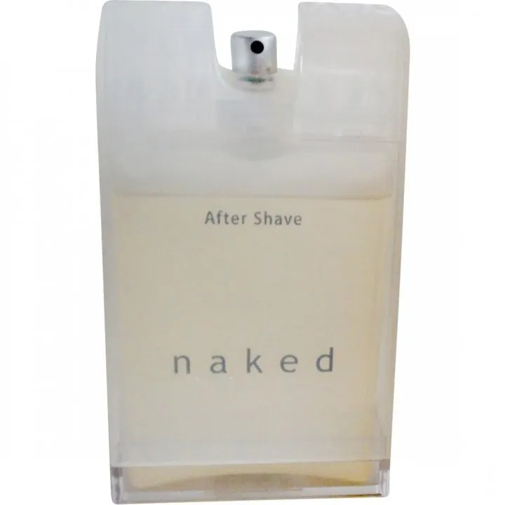 Police Naked pour Homme (After Shave) parfüm şişesi