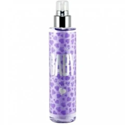 Dr. Selby Body Touch Baby perfume bottle