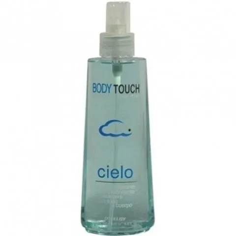 Dr. Selby Body Touch Cielo parfüm şişesi