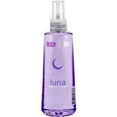 Dr. Selby Body Touch Luna perfume bottle