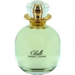 Daniel Cassin Belle perfume bottle