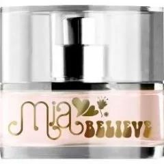 Daniel Cassin Mia Believe perfume bottle