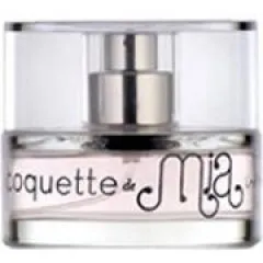 Daniel Cassin Mia Coquette perfume bottle