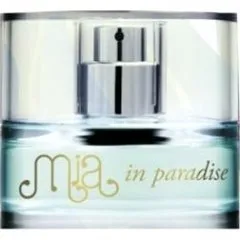 Daniel Cassin Mia in Paradise perfume bottle