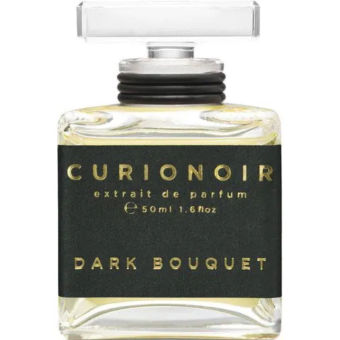 Curionoir Dark Bouquet perfume bottle