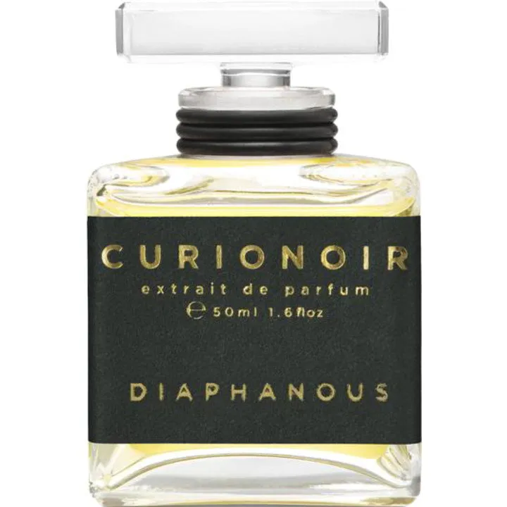 Curionoir Diaphanous perfume bottle