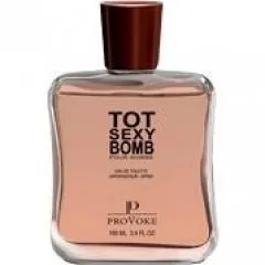 ProVoke Tot Sexy Bomb perfume bottle