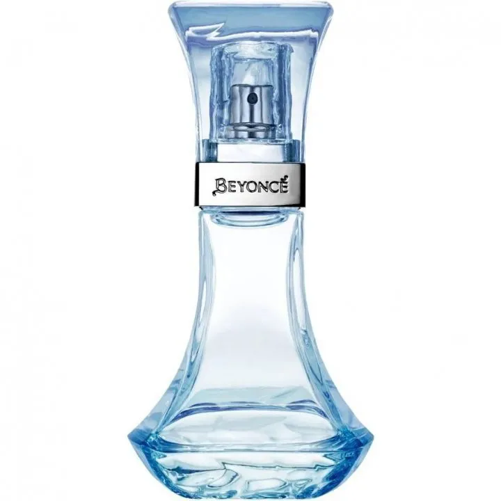 Beyoncé Shimmering Heat parfüm şişesi