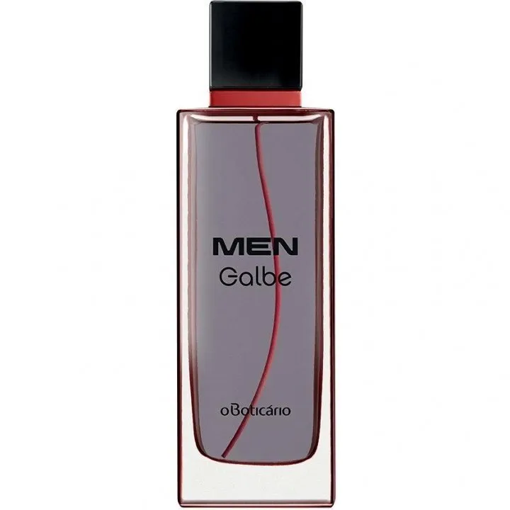 O Boticário Men Galbe perfume bottle