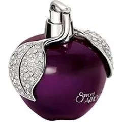 Novae Plus Sweet Amour Luxe Violet parfüm şişesi