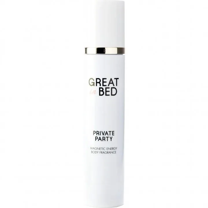 I Smell Great Great in Bed - Private Party parfüm şişesi