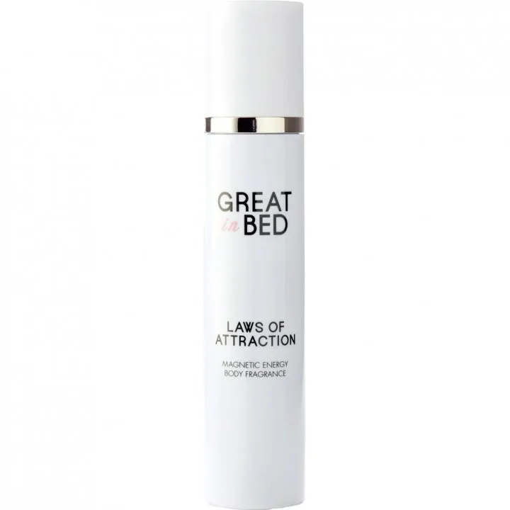 I Smell Great Great in Bed - Laws of Attraction parfüm şişesi