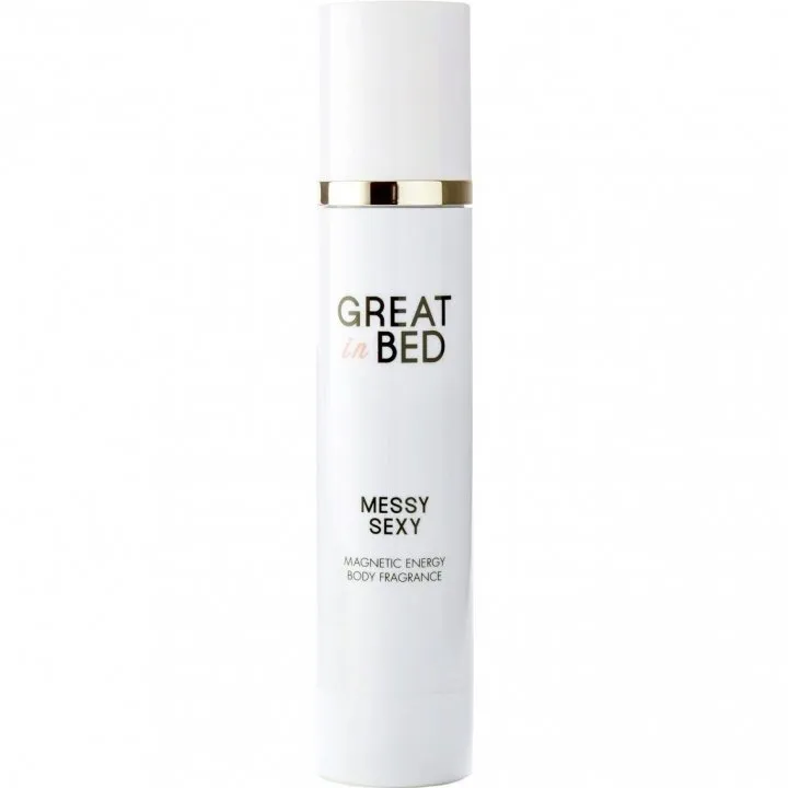 I Smell Great Great in Bed - Messy Sexy parfüm şişesi