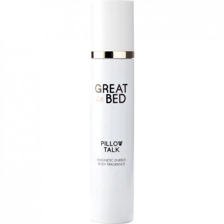 I Smell Great Great in Bed - Pillow Talk parfüm şişesi