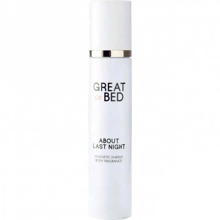 I Smell Great Great in Bed - About Last Night parfüm şişesi