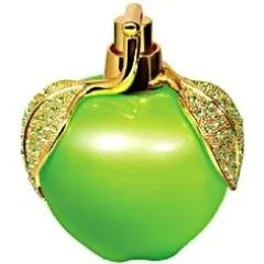 Novae Plus Sweet Amour Green parfüm şişesi