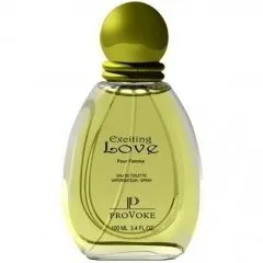 ProVoke Exciting Love perfume bottle