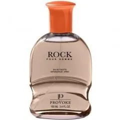 ProVoke Rock perfume bottle