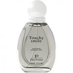 ProVoke Touchy Smile perfume bottle